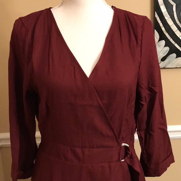 Wrap Dress 2/$20 - Picture 2 of 6